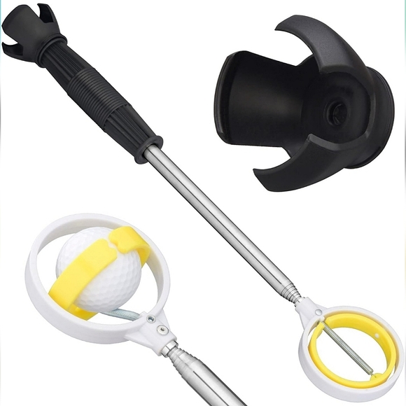 Golf ball retriever - Picture 2 of 10